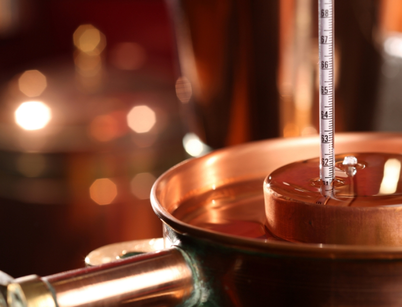 Our domains
Naud
Cognac, France
NAUD brandies and spirits reflect the heritage of traditions passed down over five generations by the Naud family and the acronym 